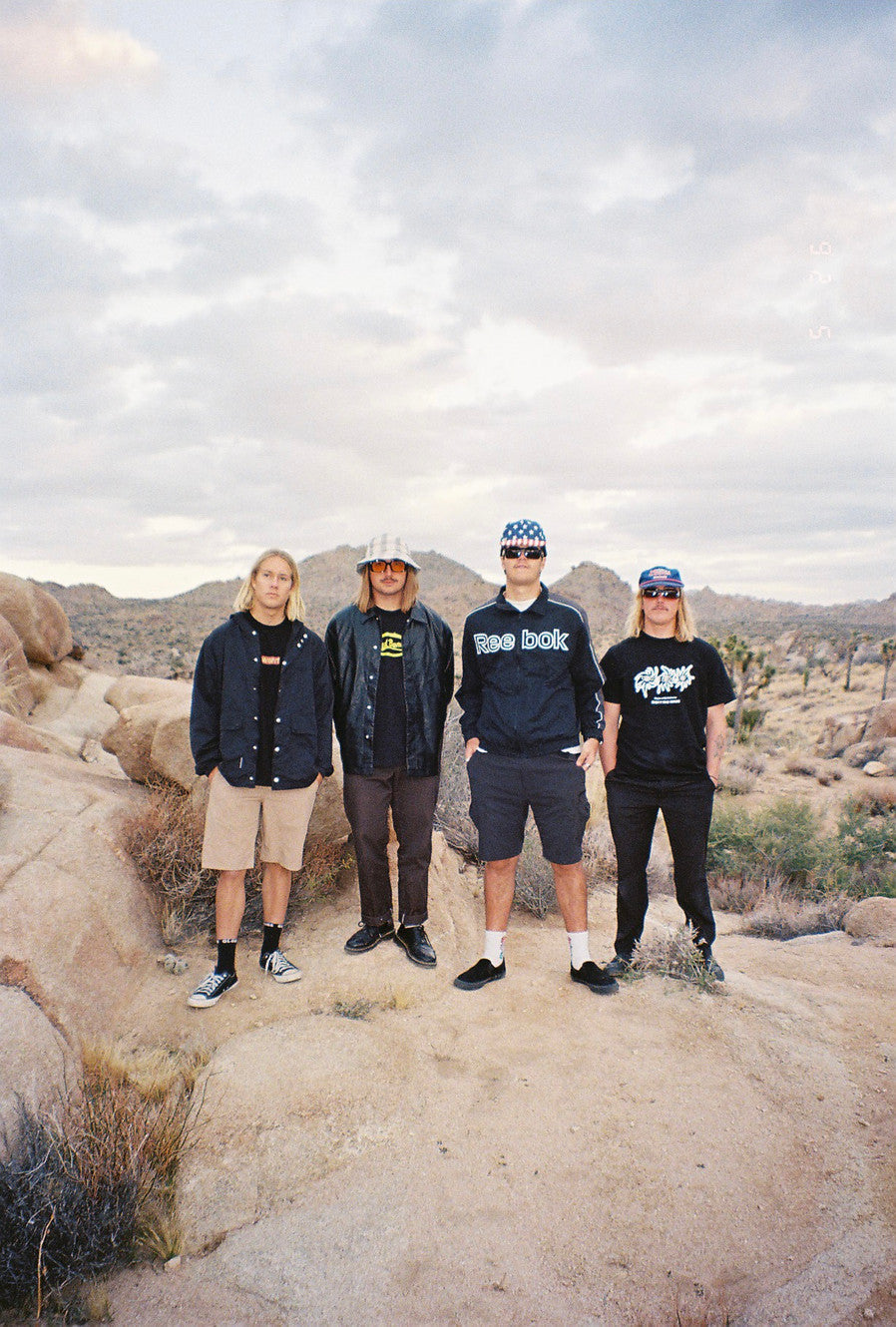 Notes on Surf Trash's 'The Only Place I Know'