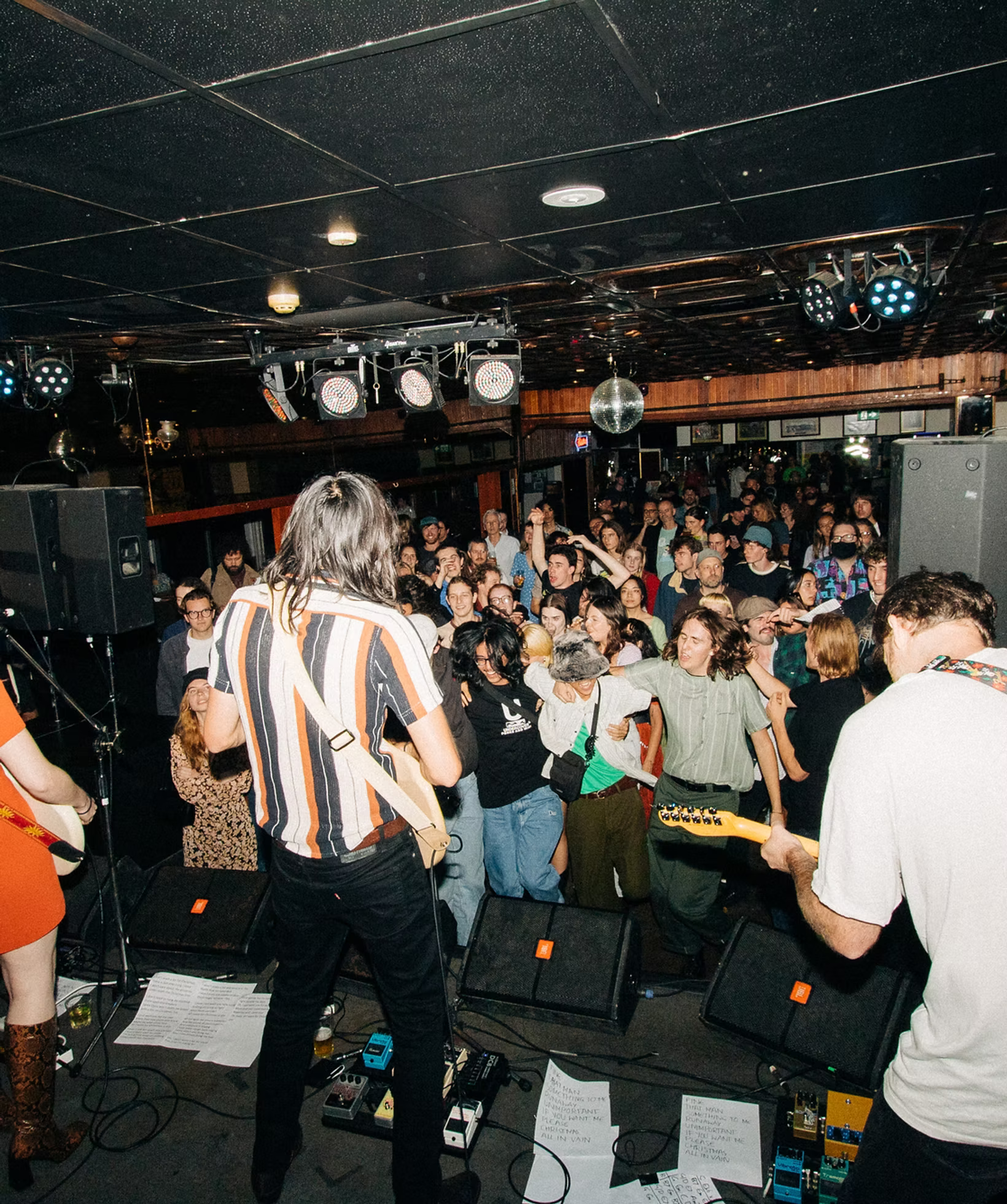 SALARYMEN - TAKE IT OR LEAVE IT - VINYL LP