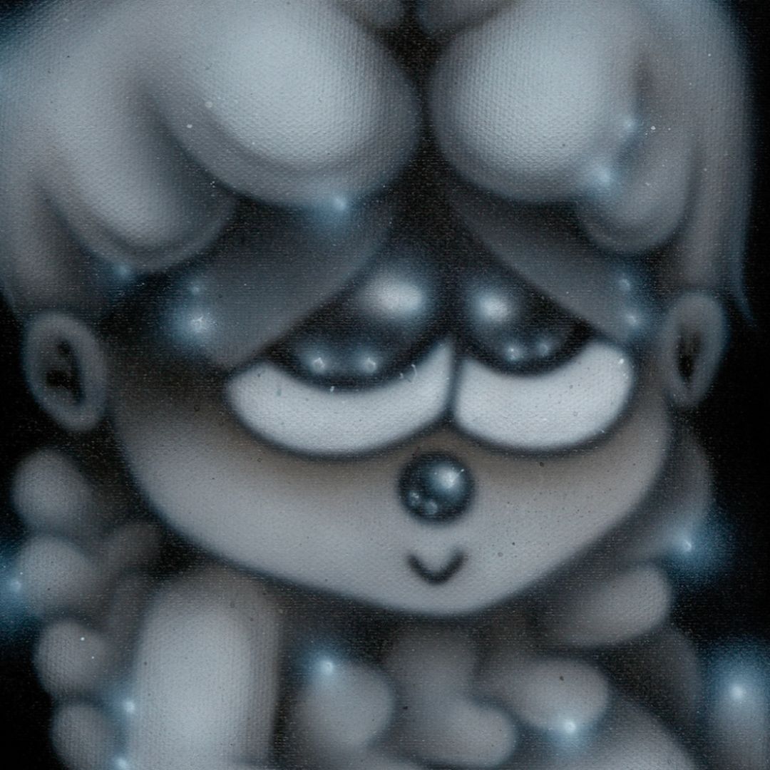 2charm☆ - STAR SCUM CITY - VINYL LP