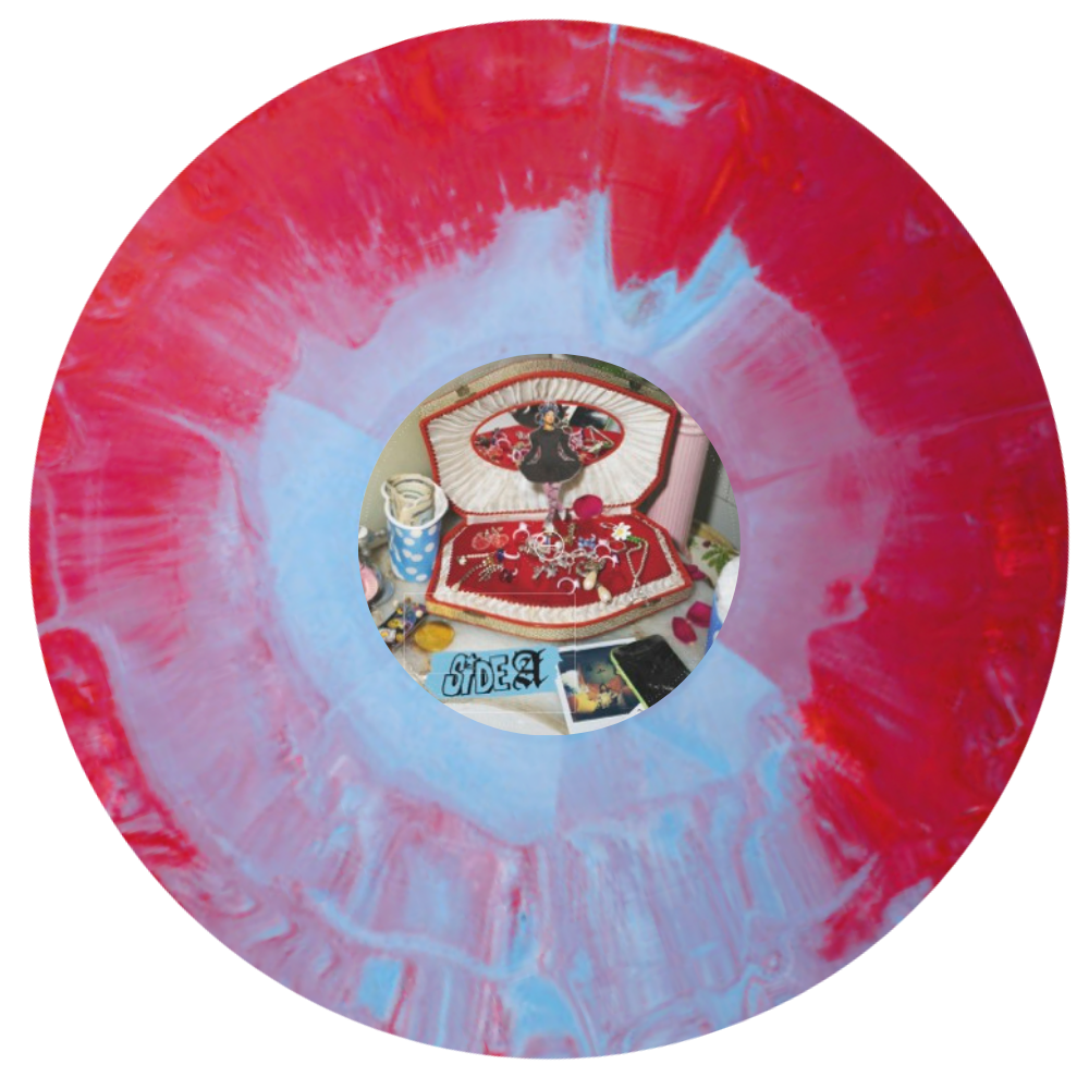 Ecca Vandal - Looking For People To Unfollow - Vinyl LP | Vinyl Shot | Impressed Recordings