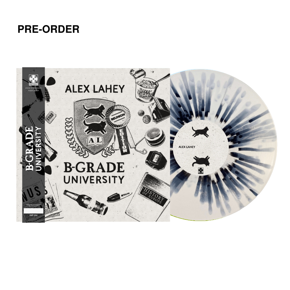 Alex Lahey - B-Grade University - Reunion Edition Vinyl LP