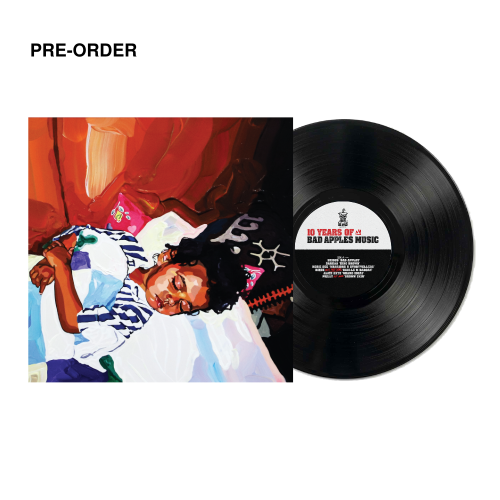 BAD APPLES - 10 YEARS OF BAD APPLES MUSIC - BUNDLE