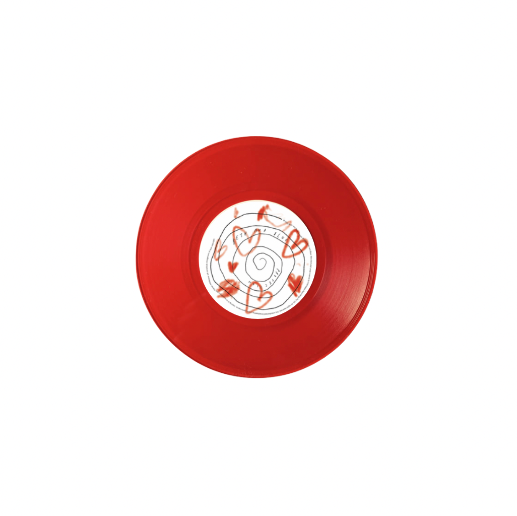Beth & Blue - I Love You Vinyl 7"