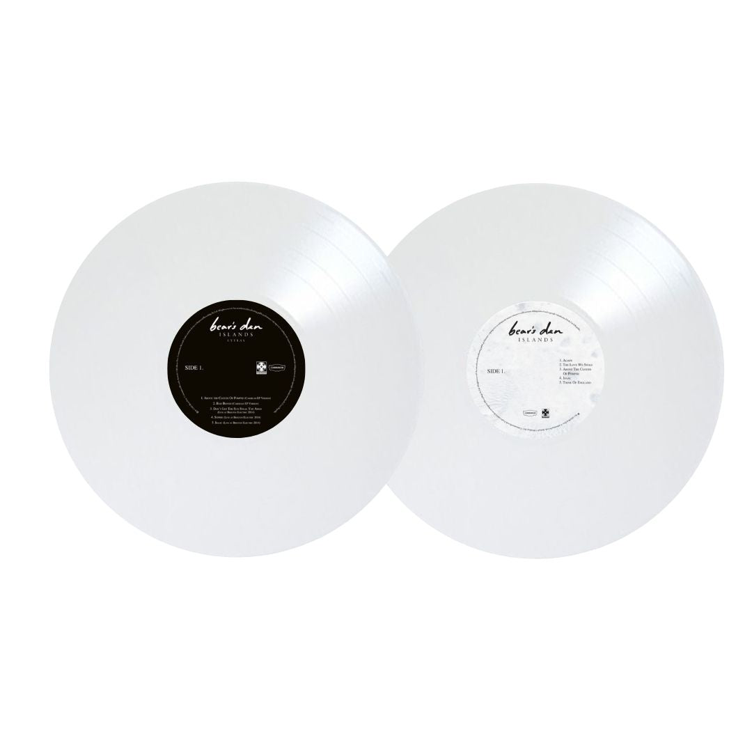 Bear's Den - Islands 10 Limited Edition Double Vinyl LP