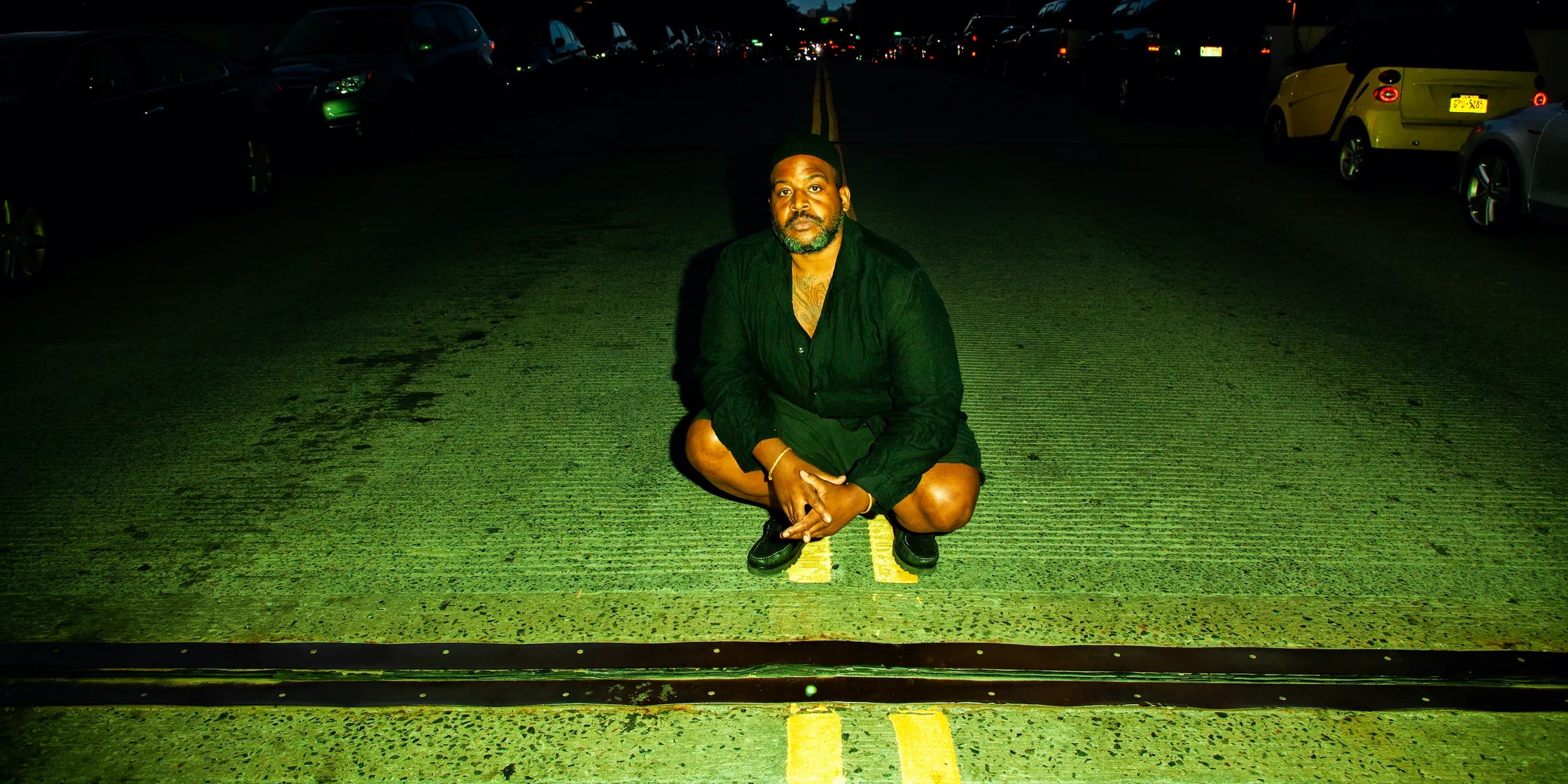 ELUCID & SEBB BASH - I Guess U Had To Be There - VINYL LP