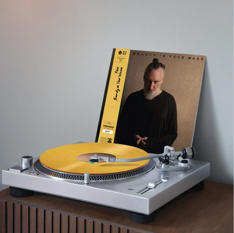 Fink - Beauty In Your Wake - Australian Exclusive Vinyl LP