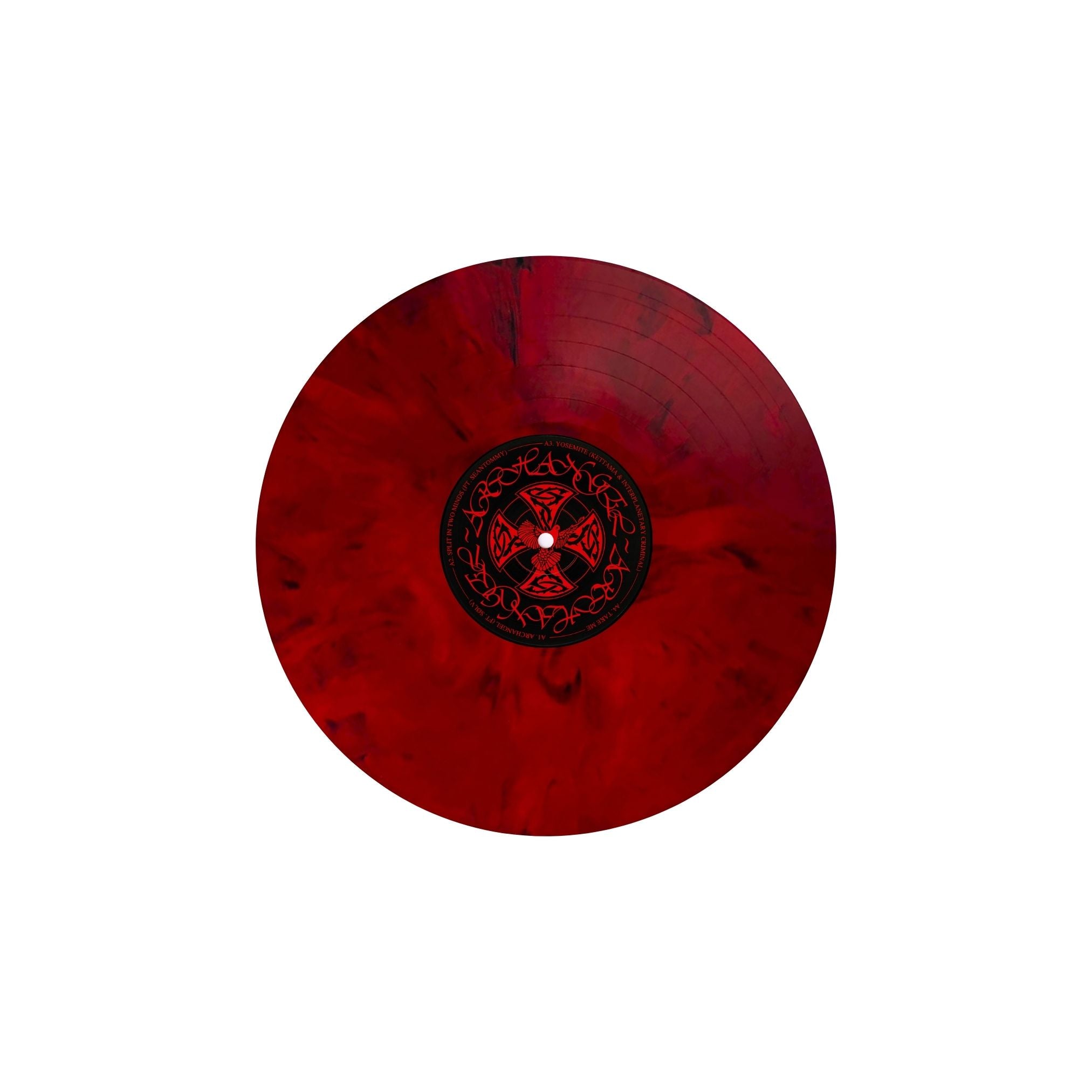 KETTAMA - ‘ARCHANGEL’ VINYL 2LP