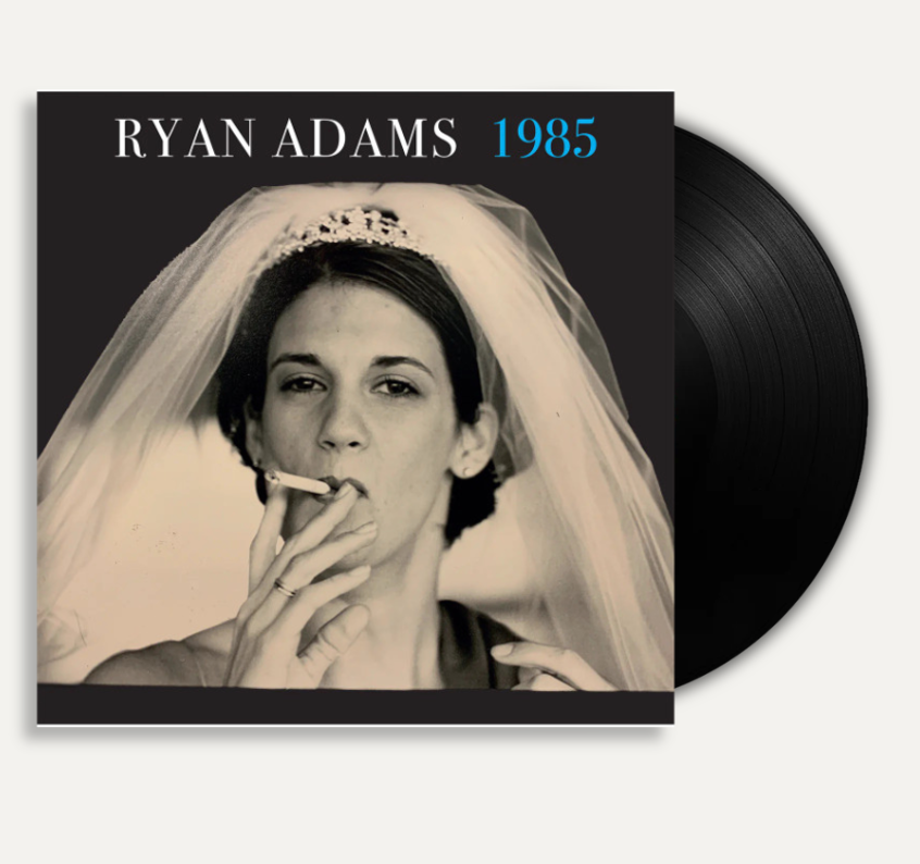 Ryan Adams - 1985 - Vinyl LP