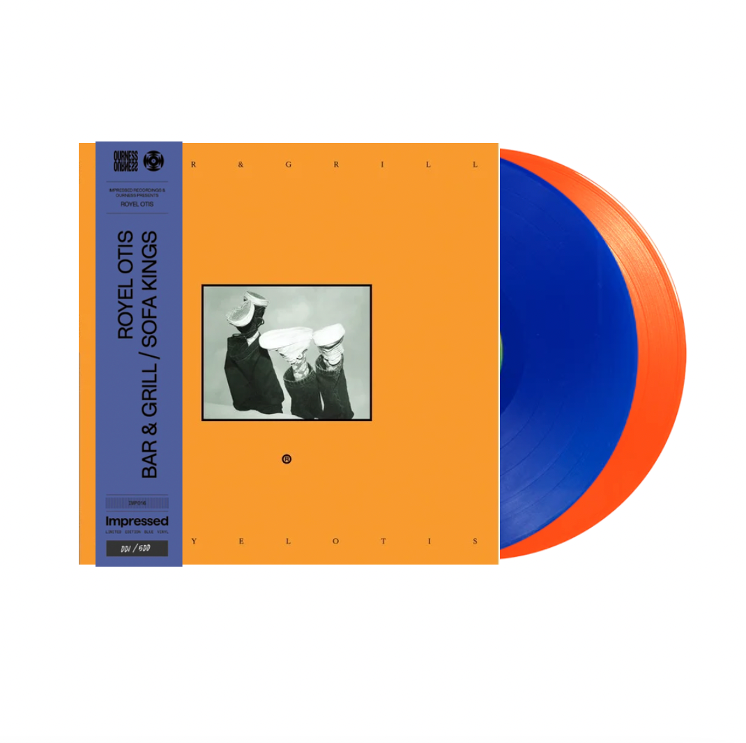Royel Otis - Bar & Grill/Sofa Kings - Vinyl EPs