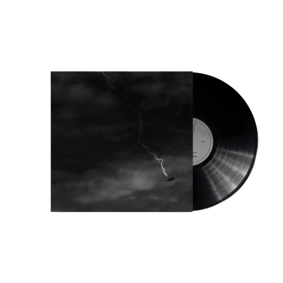 thatboykwame - anXXXiety attacKKK! - Vinyl LP