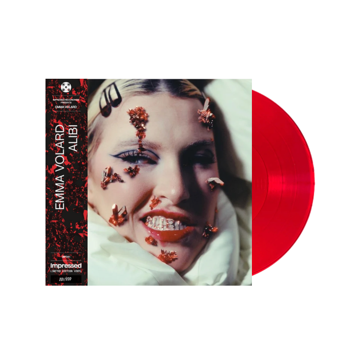Emma Volard - Alibi - Vinyl LP