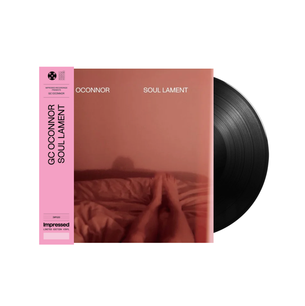GC OConnor - Soul Lament - Vinyl EP