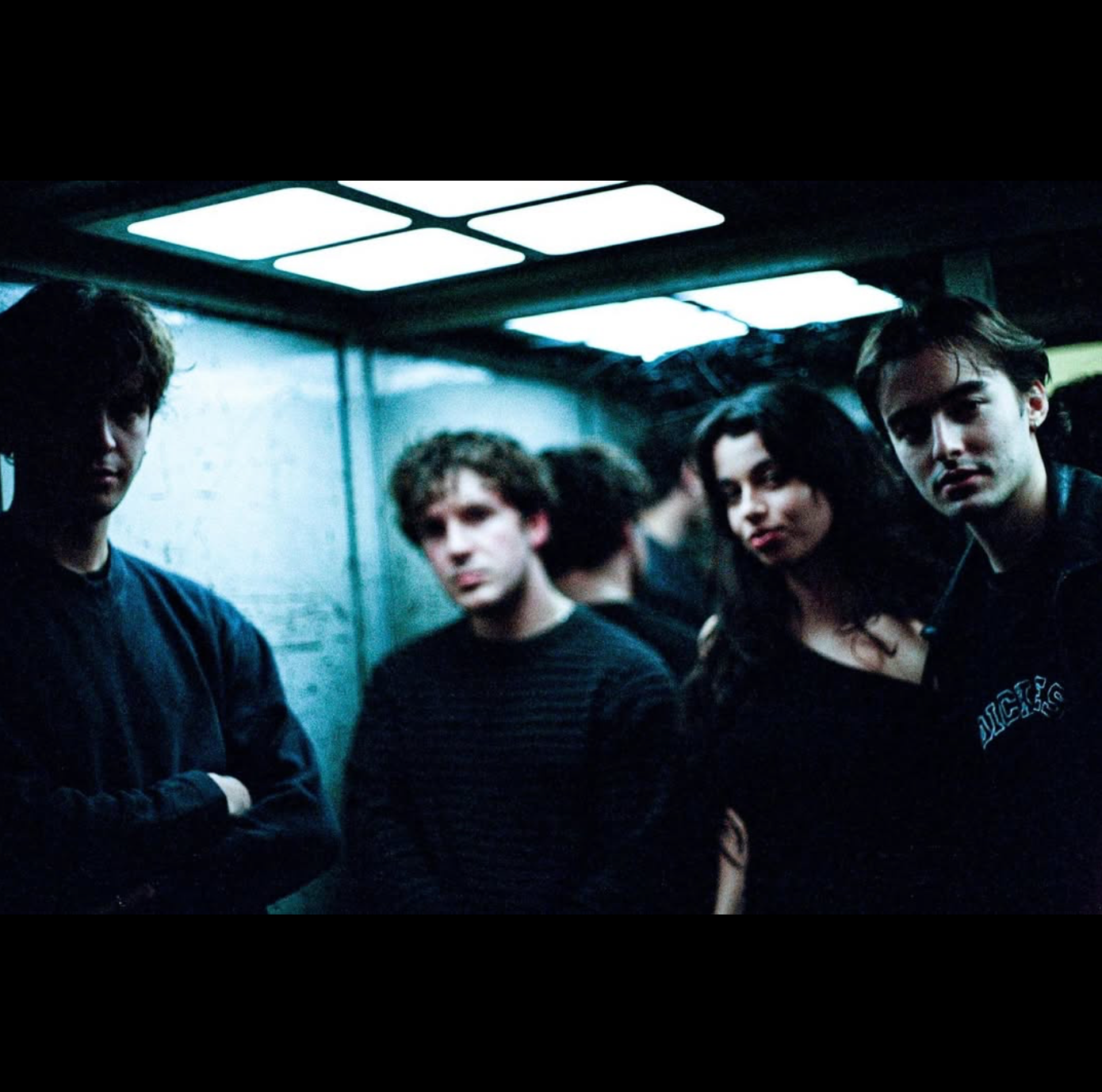 OVERPASS - ELSEWHERE, ALWAYS - WORLD EXCLUSIVE ORANGE Vinyl LP