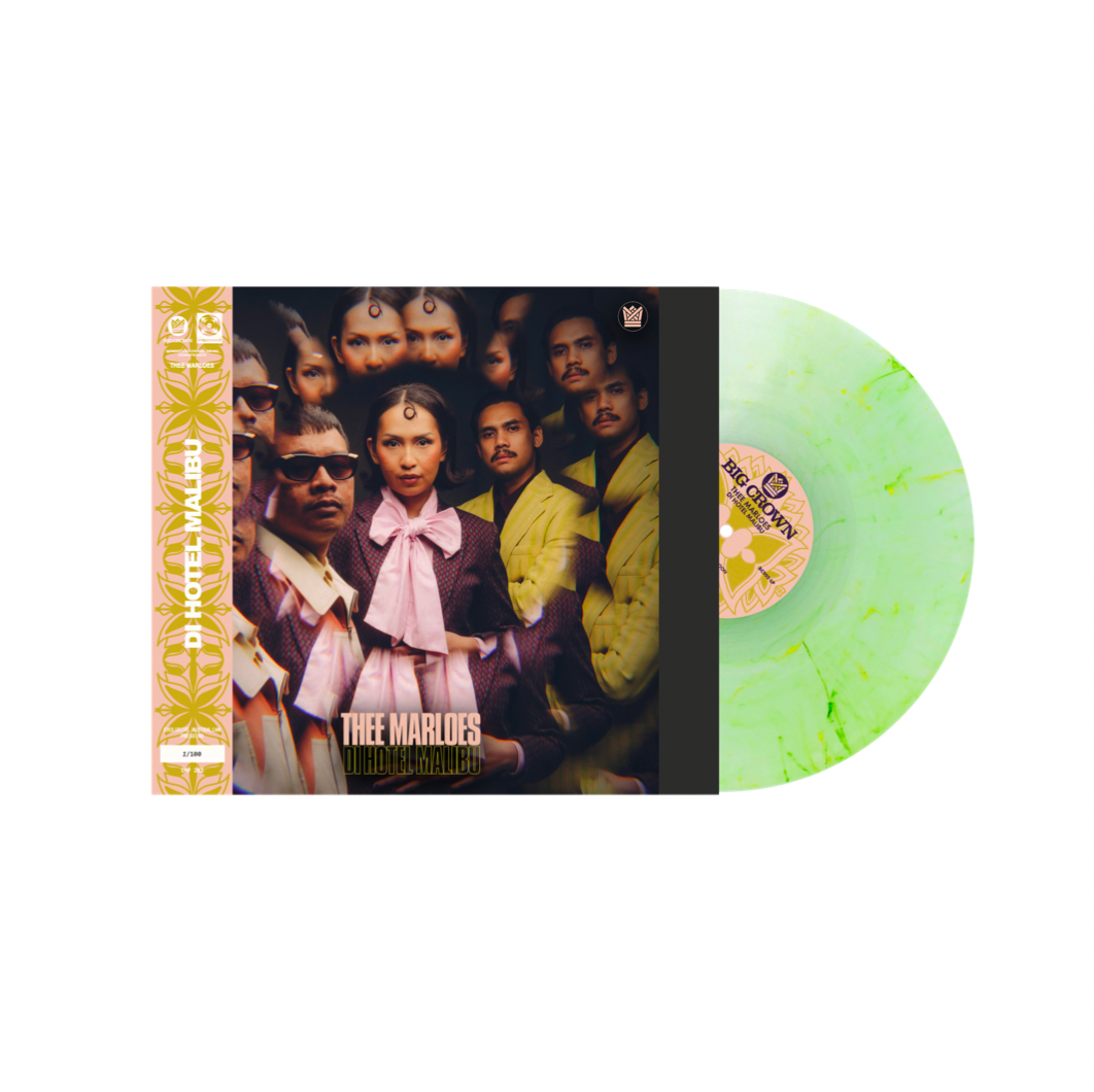 Thee Marloes - i Hotel Malibu Vinyl LP | Impressed