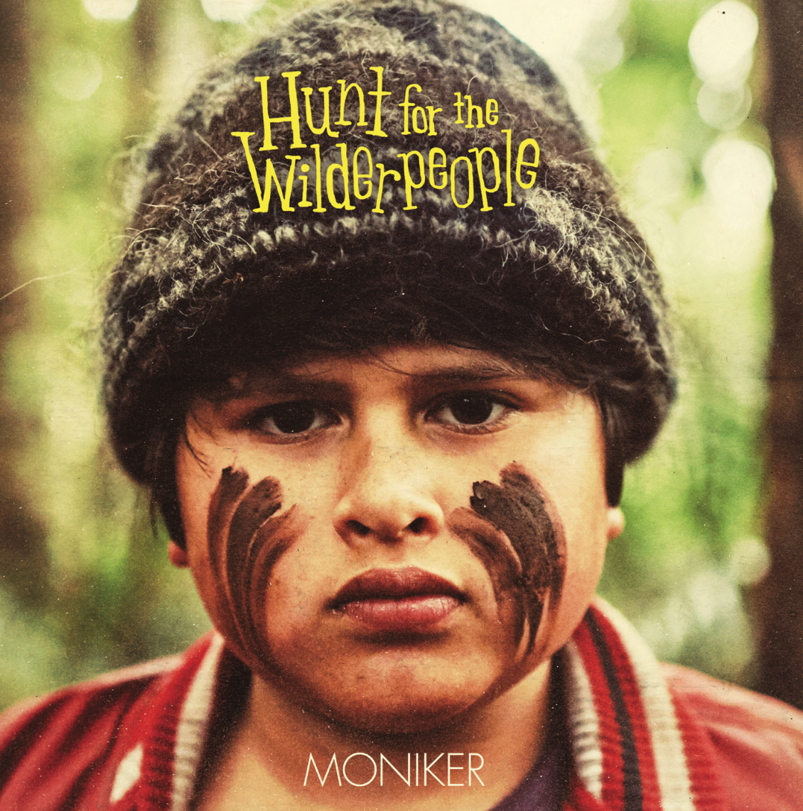 HUNT FOR THE WILDERPEOPLE - OFFICIAL SOUNDTRACK FROM THE MOTION PICTURE - VINYL LP