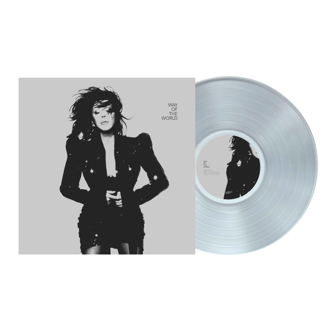 Tina Arena - Way Of The World - Vinyl EP