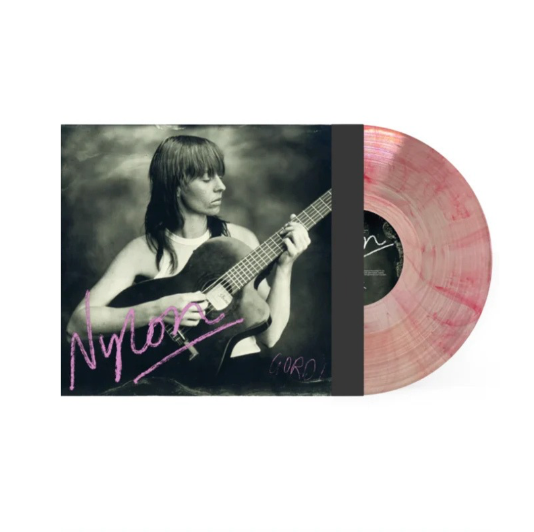 Gordi - Nylon - Exclusive Marble Pink Vinyl Mixtape 12" EP