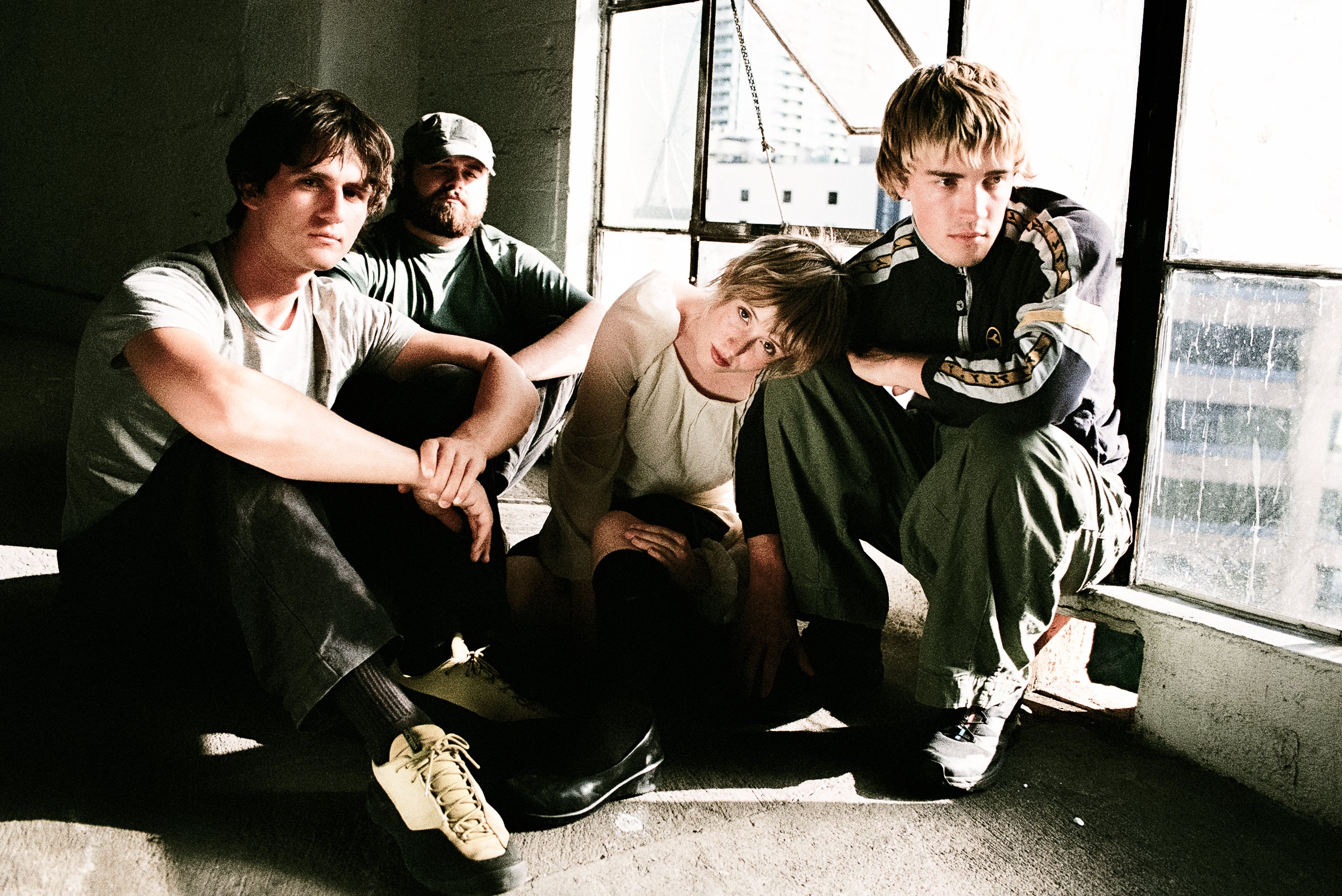 SWAPMEET - Mount Zero - EXCLUSIVE Galaxy Red Vinyl LP