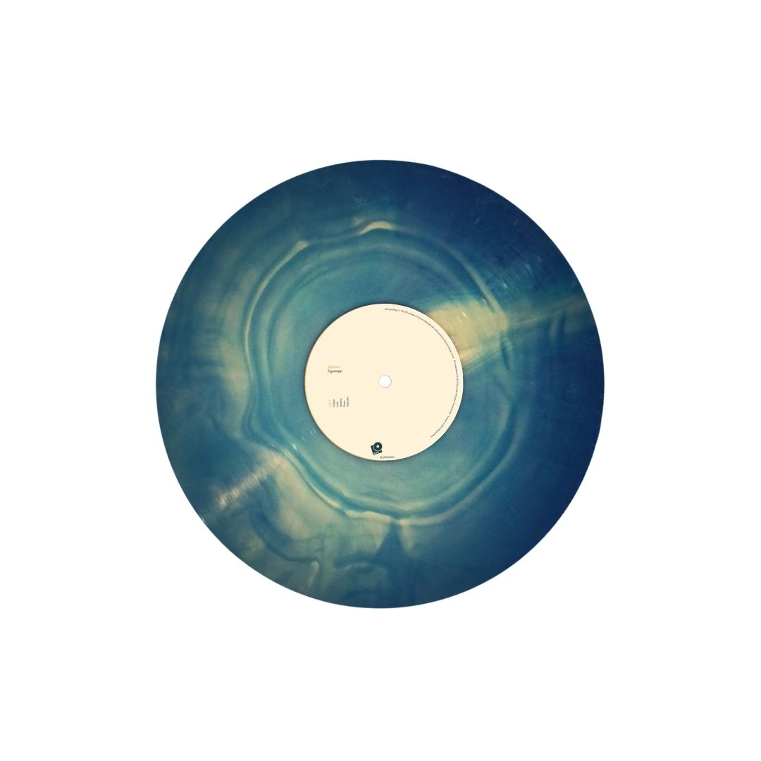 Szymon- Tigersapp 10 Year Anniversary Edition - Vinyl LP
