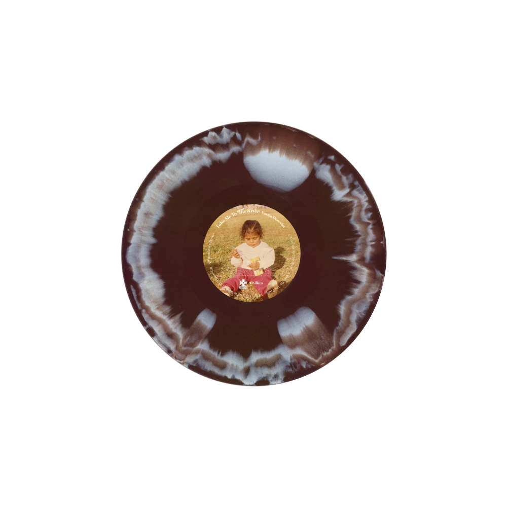 Emma Donovan - Take Me To The River - Exclusive River Flow Vinyl LP