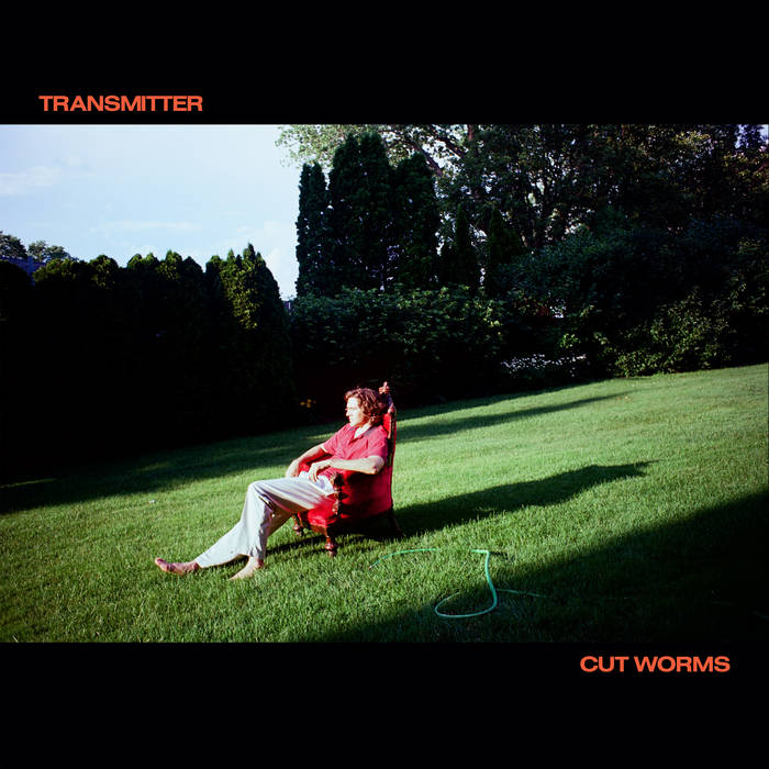 CUT WORMS - TRANSMITTER - Vinyl LP