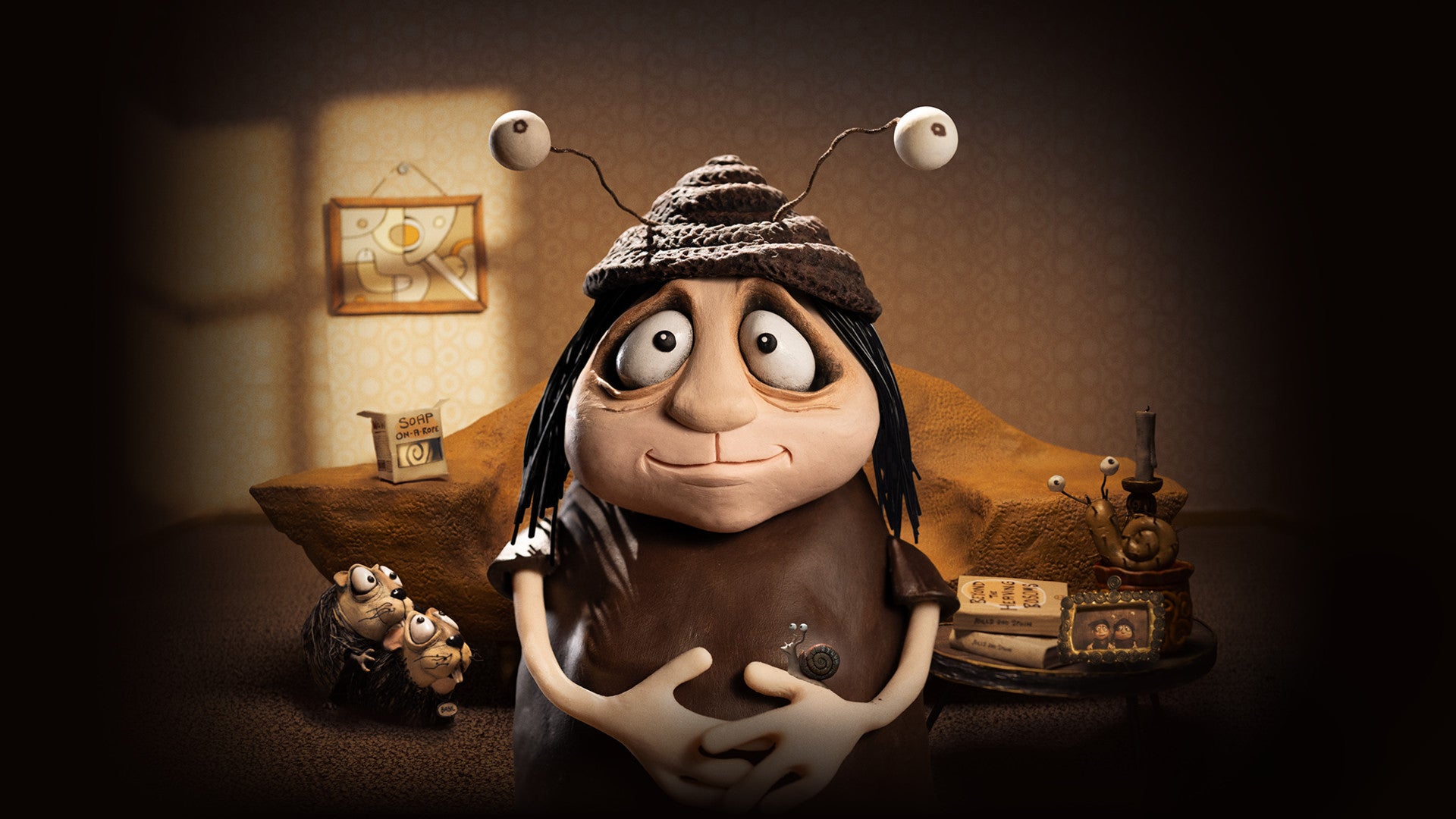 Memoir of a Snail - World Exclusive Limited Edition Soundtrack Vinyl LP