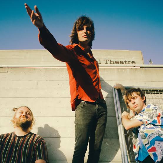 TRAMPOLENE - MADE IN WALES - AUSTRALIAN EXCLUSIVE Vinyl LP