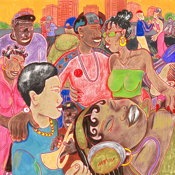 Kokoroko - Tuff Times Never Last - Vinyl LP