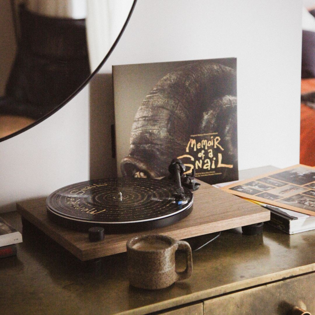 Memoir of a Snail - World Exclusive Limited Edition Soundtrack Vinyl LP