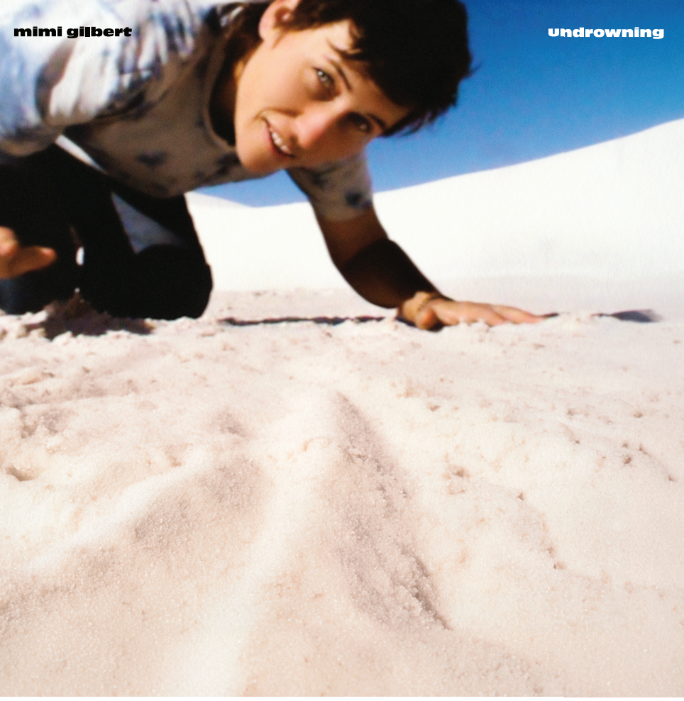 Mimi Gilbert - undrowning Vinyl LP