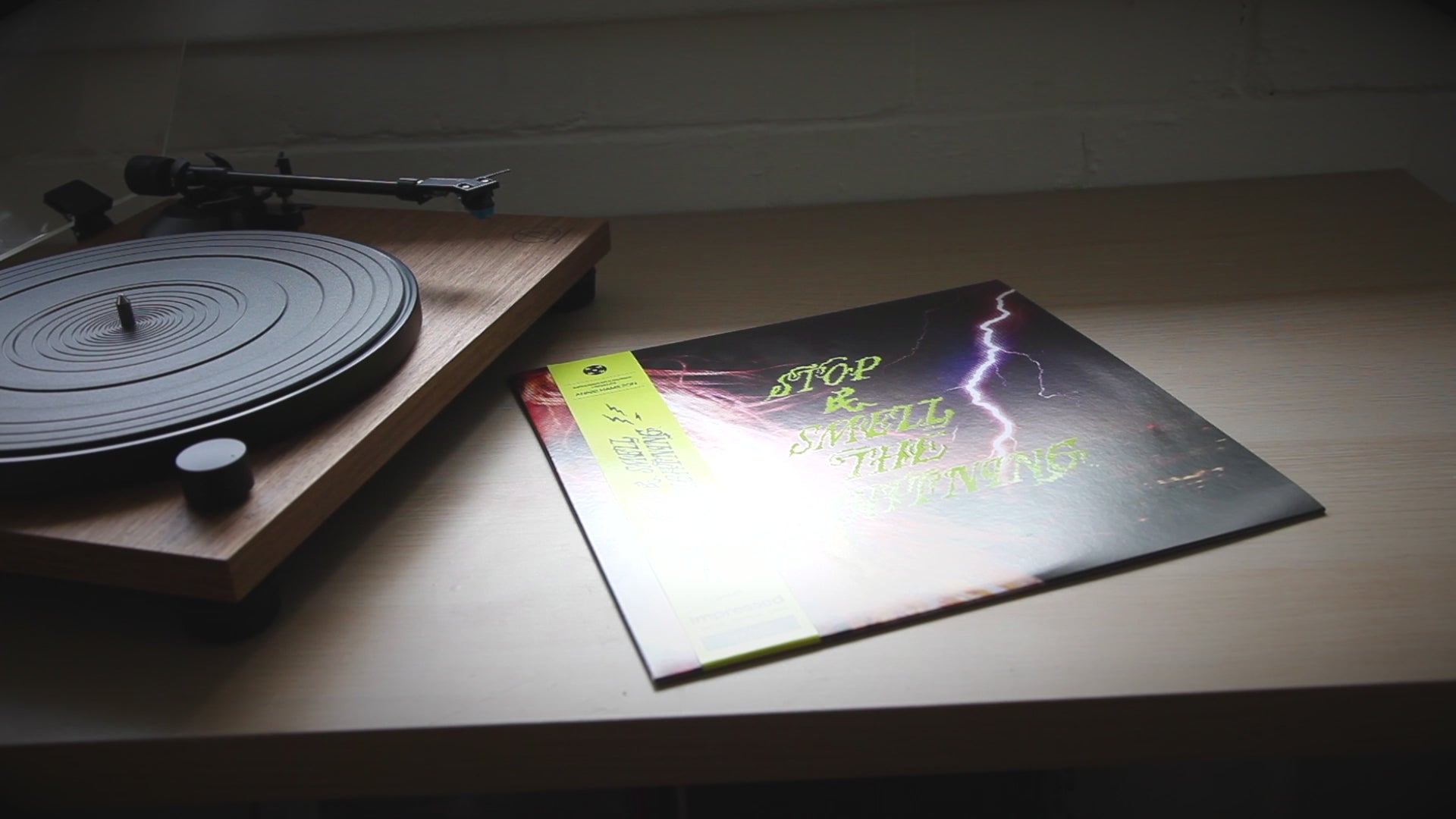 Annie Hamilton - Stop and Smell the Lightning - Vinyl LP