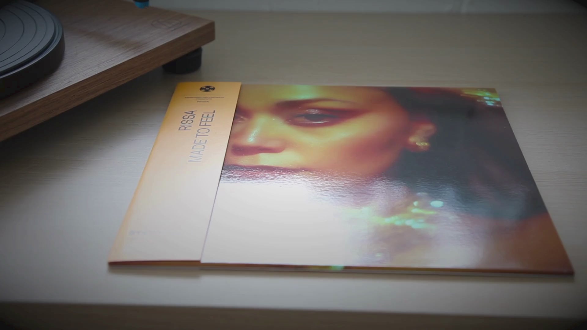 Rissa - Made To Feel - Vinyl EP