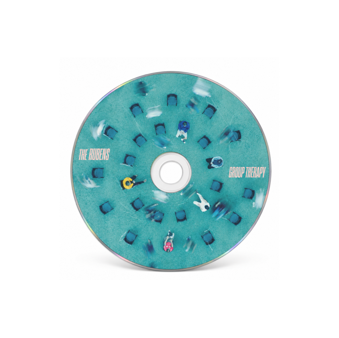 The Rubens - Group Therapy - CD