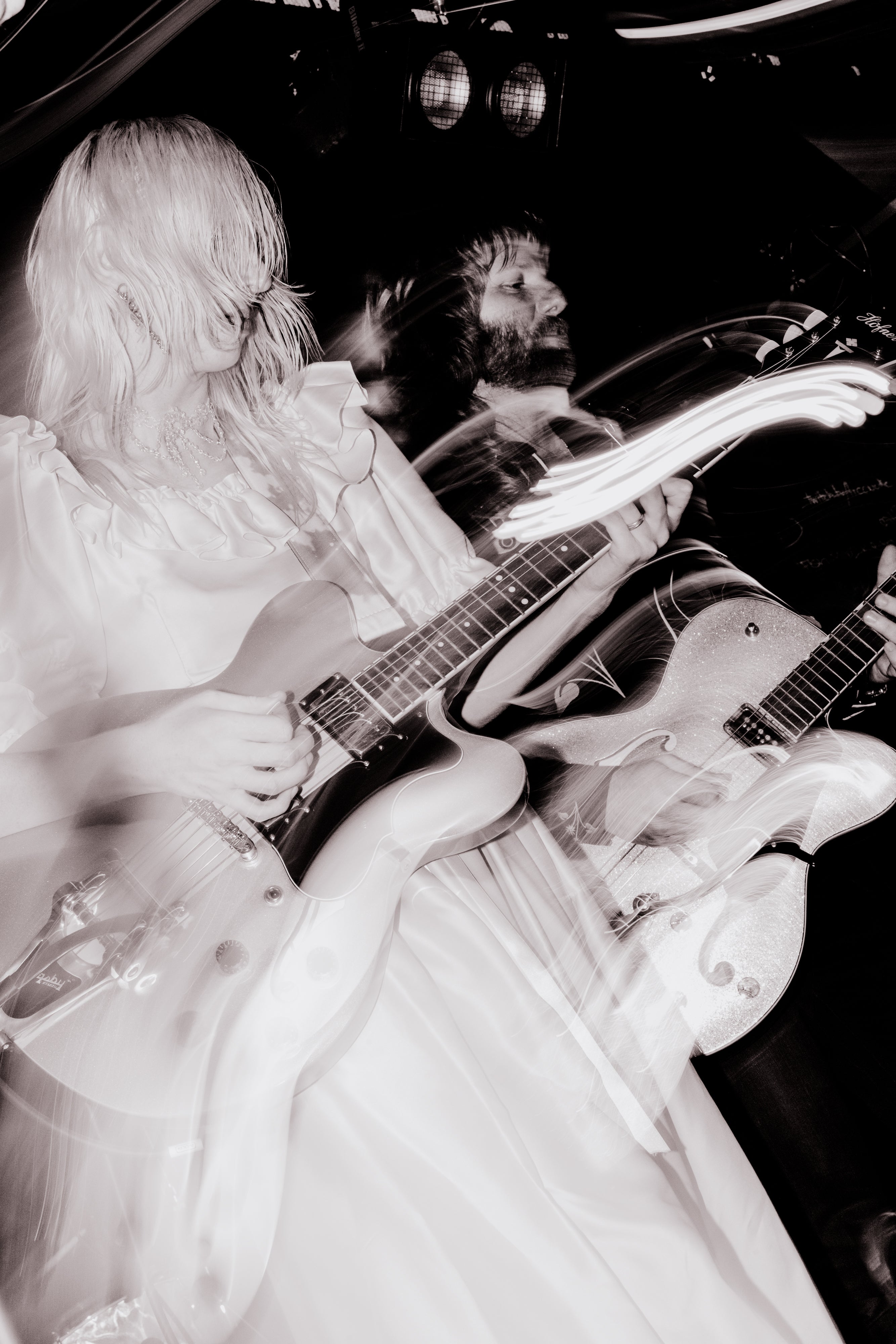 Babitha Babitha - 'Brighter Side Of Blue' by Amy Campbell for Impressed ...