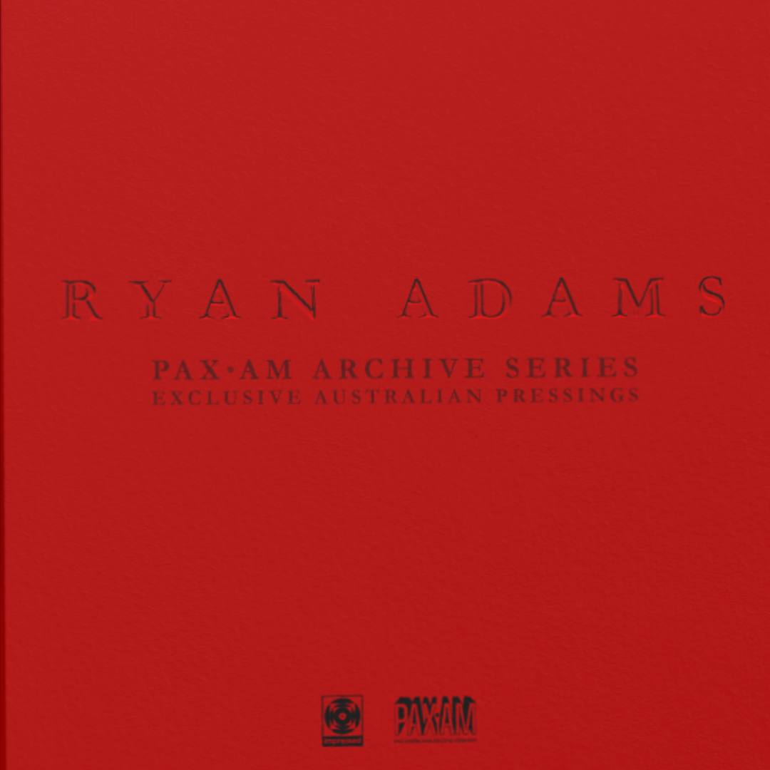 Ryan Adams