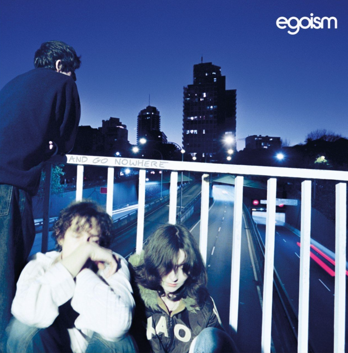 egoism &quot;and go nowhere&quot; collection