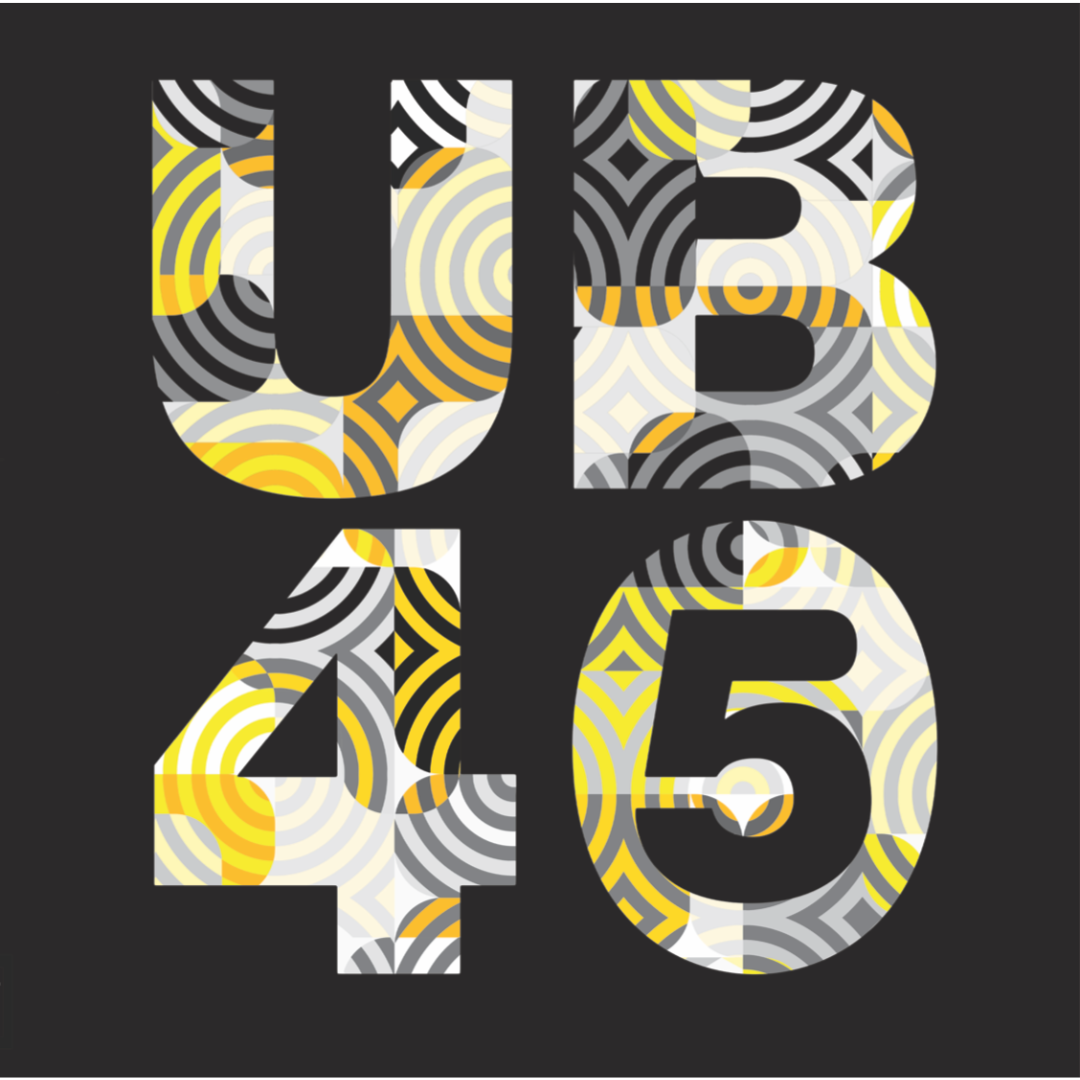 Ub40 - Ub45 - Vinyl LP