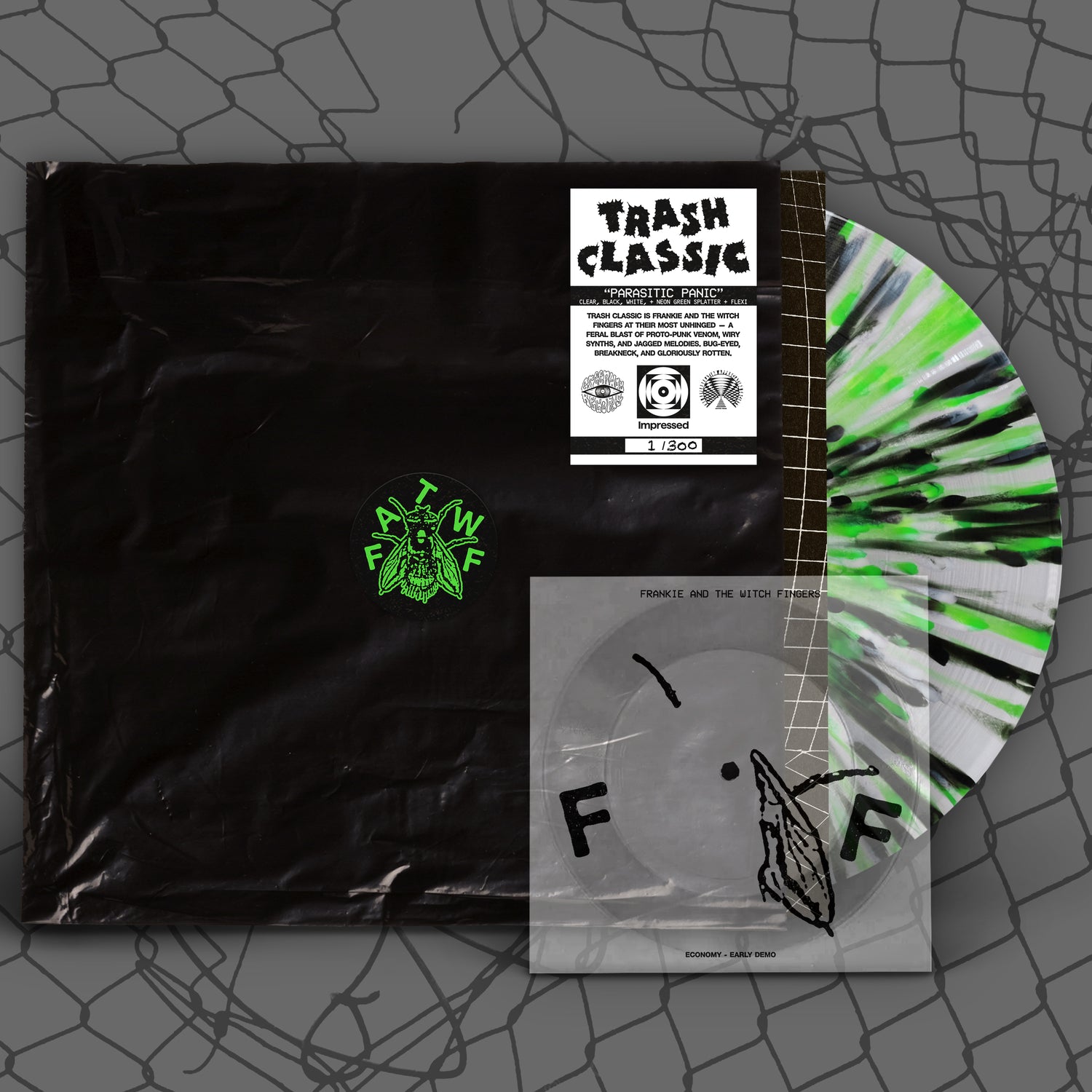 Frankie &amp; The Witch Fingers - Trash Classic - Exclusive &