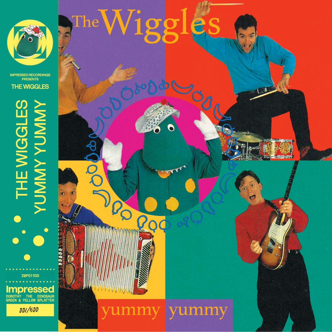 The Wiggles (Dorothy&