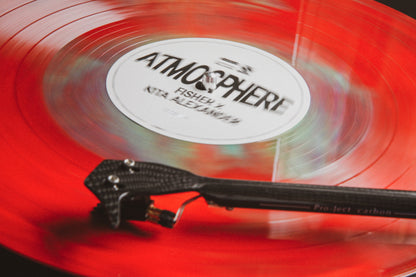Fisher x Kita Alexander Atmosphere Limited Edition 12&quot; Vinyl