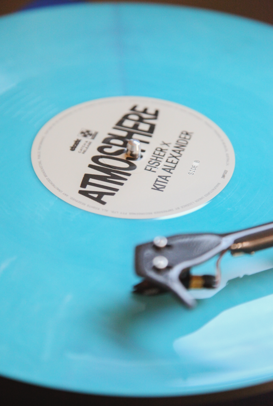 Fisher - Atmosphere 12&quot; - Vinyl