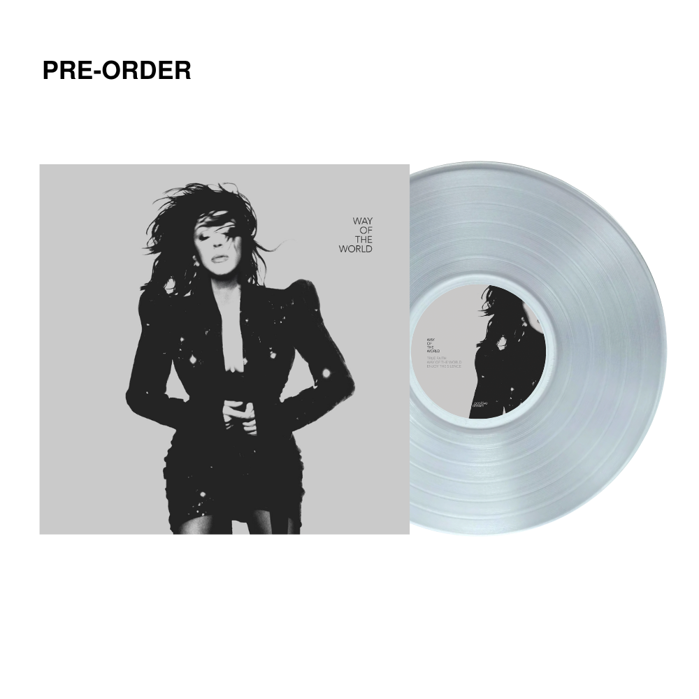 Tina Arena - Way Of The World - Limited World Exclusive Signed Vinyl EP