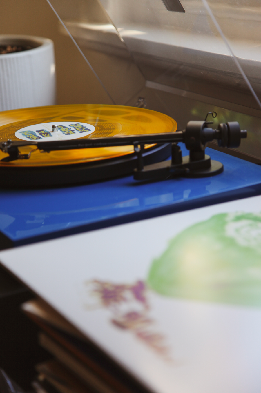 Babe Rainbow - Fresh As A Head Of Lettuce EP