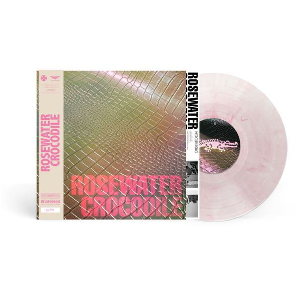 NEW FIREBIRD - ROSEWATER CROCODILE EXCLUSIVE VINYL LP