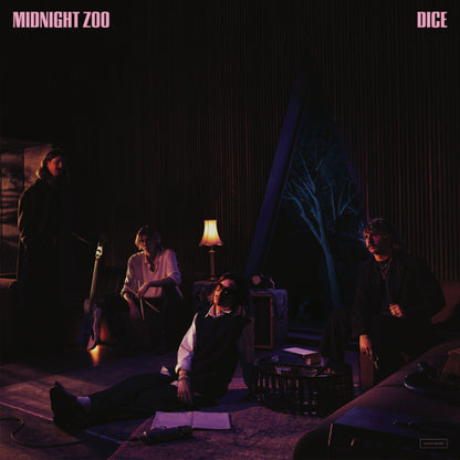 Dice - Midnight Zoo - Vinyl LP