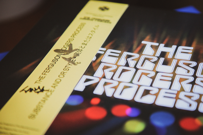 The Ferguson Rogers Process &