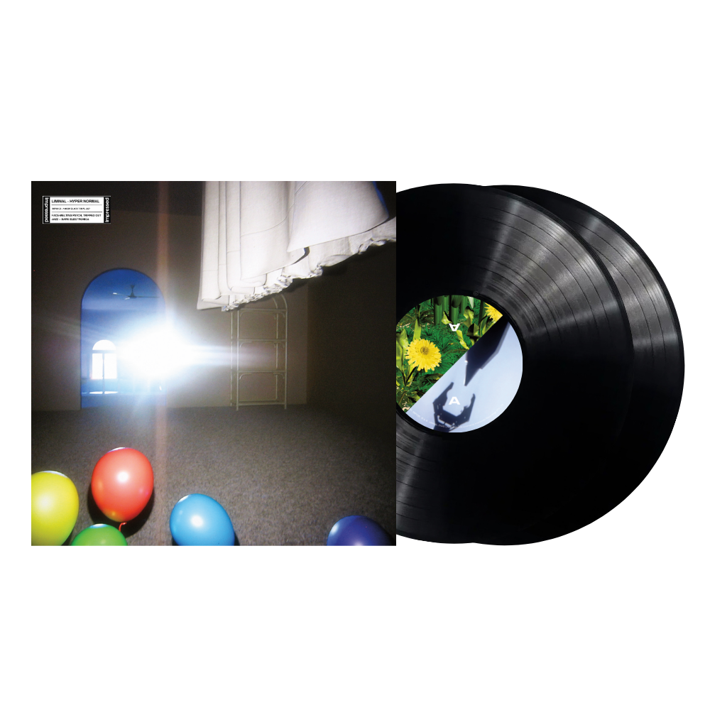 LIMINAL - HYPER NORMAL - WORLD EXCLUSIVE SPLATTER VINYL 2LP