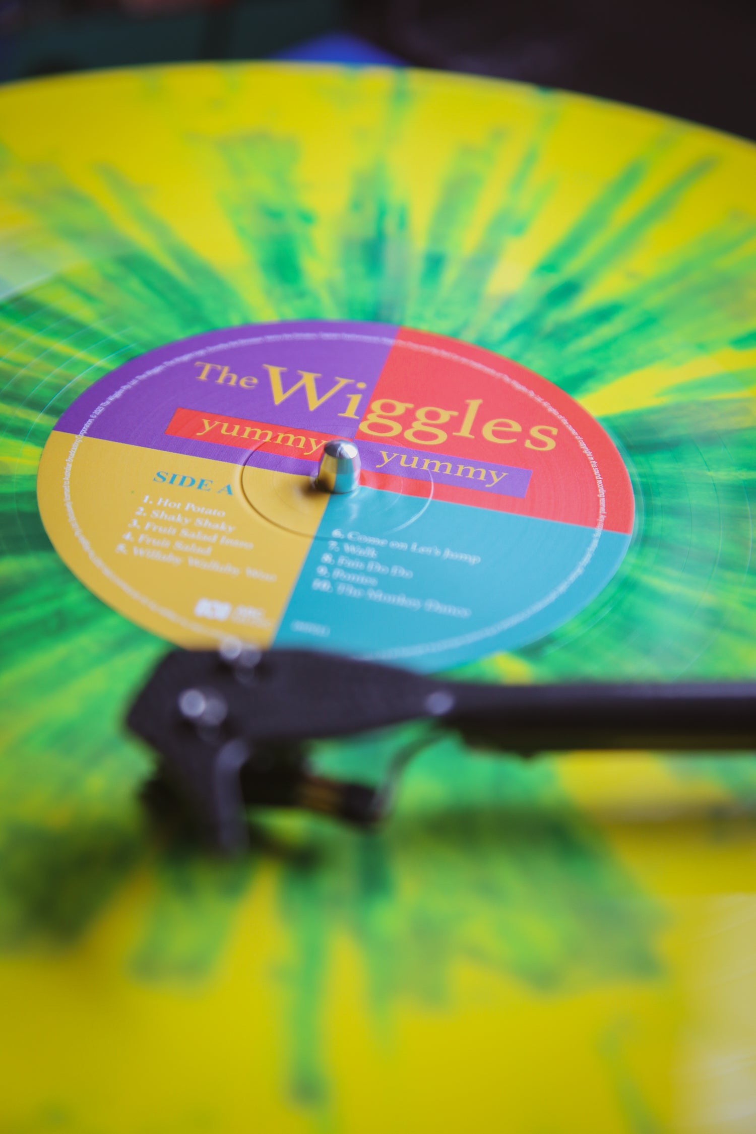 The Wiggles (Dorothy&