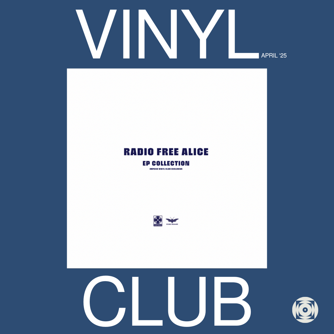 IMP049 Vinyl Club - MAY RECORD