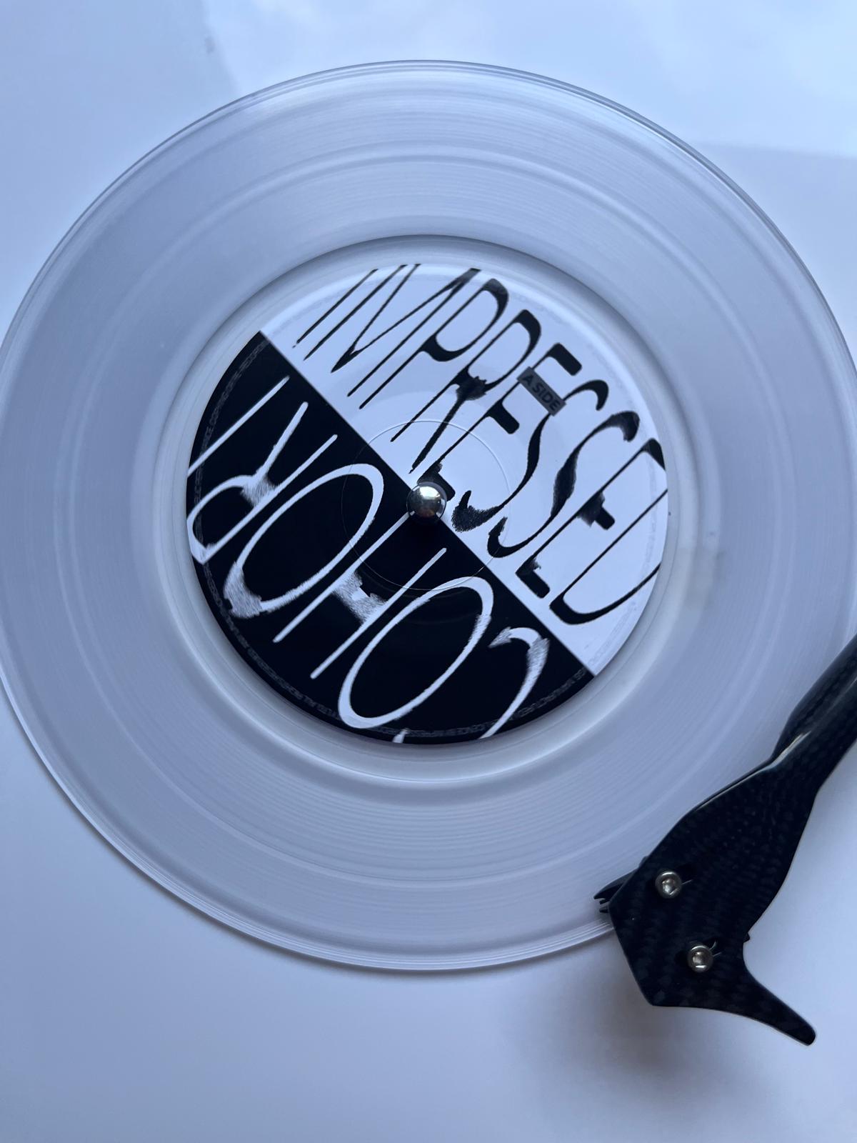 Impressed x Cohort - 33rpm Showcase - 7&quot; Vinyl